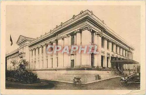 Cartes postales Saigon Palais du Lieutenant Gouverneur de Conchinchine