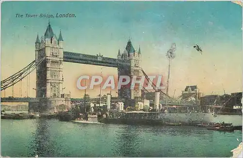 Cartes postales The Tower Bridge London