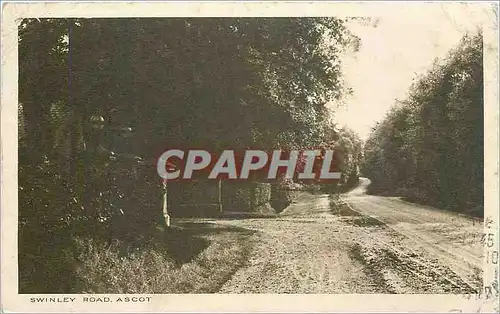 Cartes postales Swinley Road Ascot