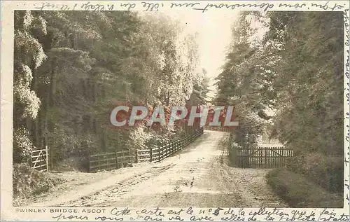 Cartes postales Swinley Bridge Ascot