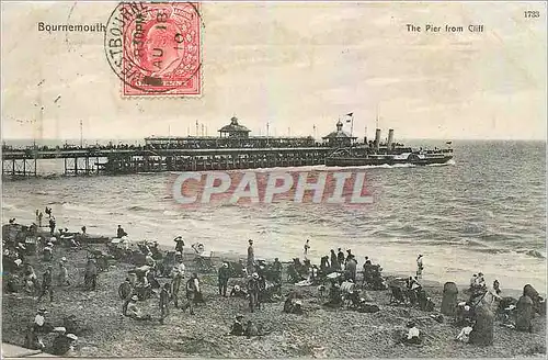 Cartes postales Bournemouth