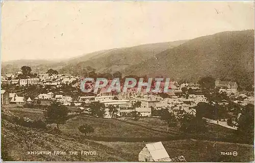 Cartes postales Knighton from the Frydd