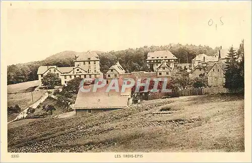 Cartes postales Les Trois Epis