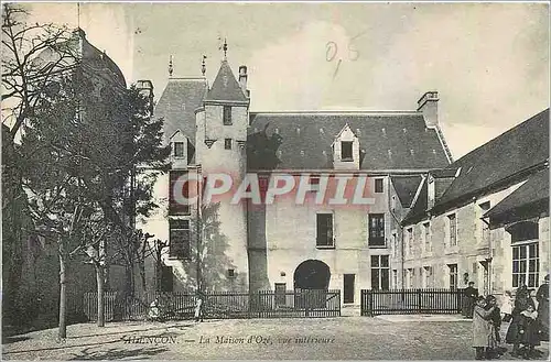 Ansichtskarte AK Alencon La Maison d'Oze vue interieure Enfants