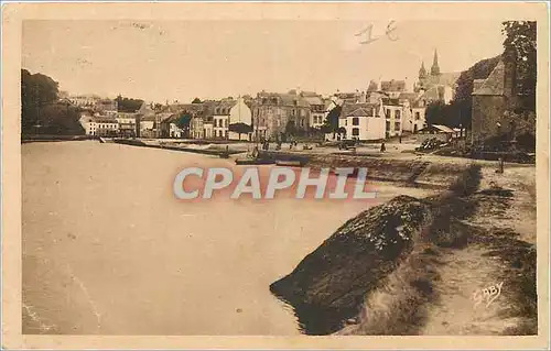 Cartes postales Auray Saint Goustan Le Port