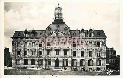 Cartes postales Saint Brieuc C du N Postes et Telegraphes