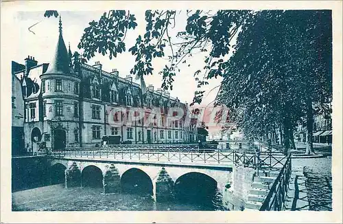 Cartes postales Quimper La Prefecture