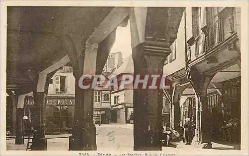 Cartes postales Dinan Les Porches