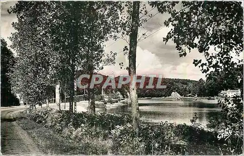 Cartes postales moderne Morlaix Finistere Les Bords de la Riviere de Morlaix