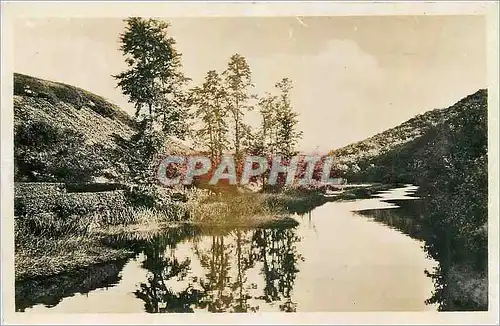 Cartes postales Landivisiau Finistere Un joli coin a Pont Pinvidic