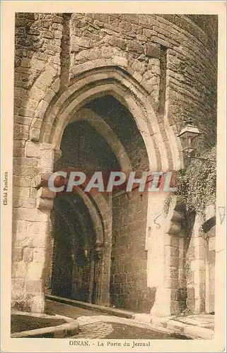 Cartes postales Dinan La Porte du Jerzual