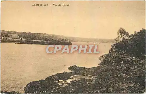 Cartes postales Lezardrieux Vue du Trieux