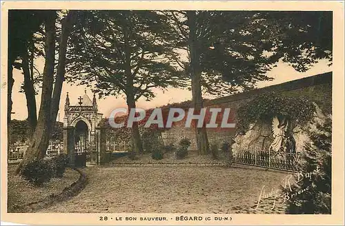 Cartes postales Le Bon Sauveur Begard C du N