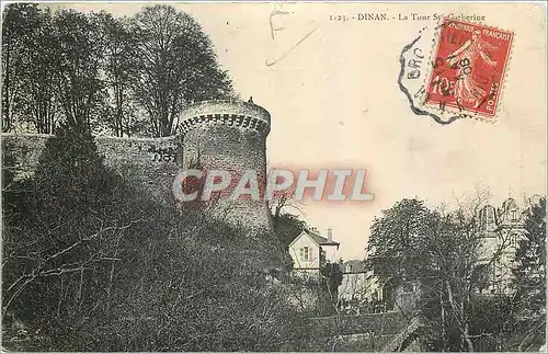 Cartes postales Dinan La Tour St Catherine