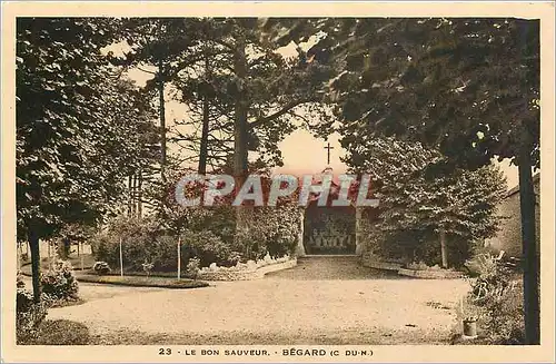 Cartes postales Le Bon Sauveur Begard C du N