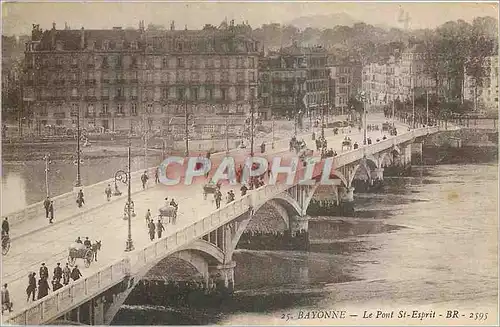Cartes postales Bayonne Le Pont St Esprit