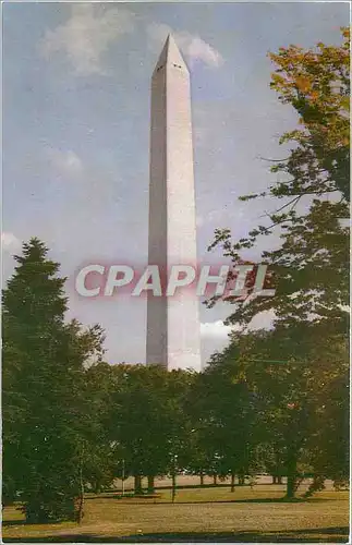 Cartes postales Washington Monument Washington DC