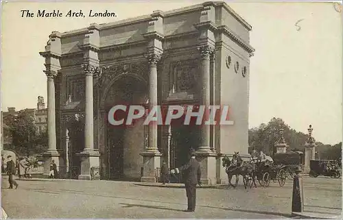 Cartes postales The Marble Arch London