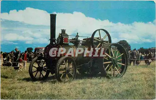 Cartes postales Wantage Traccion Engine No 1248 Single Cylinder