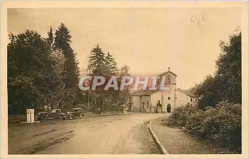 Ansichtskarte AK Domremy la Pucelle Arrivee au Village