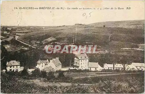 Cartes postales St Michel en Greves C du N