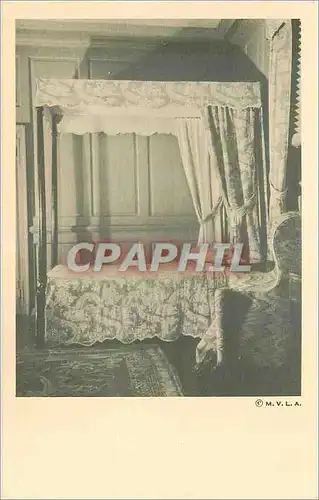 Cartes postales The downstairs bedroom at Mount Vernon