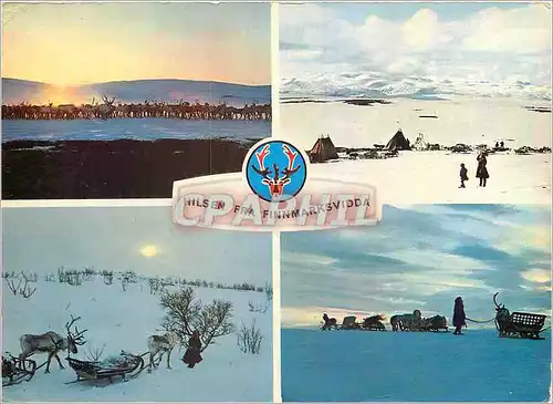 Cartes postales moderne Norway