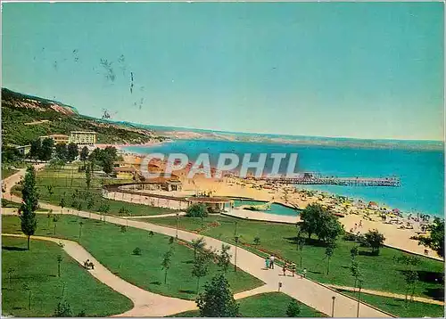 Cartes postales moderne Sables d'Or Vue generale