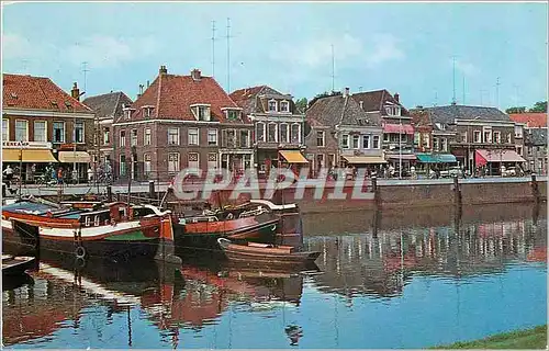 Cartes postales moderne Zwolle Diezerkade