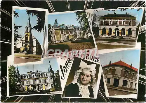 Cartes postales moderne Joue les Tours