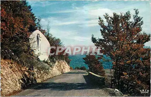 Cartes postales moderne Vasseux en Vercors Le Monument des Heros