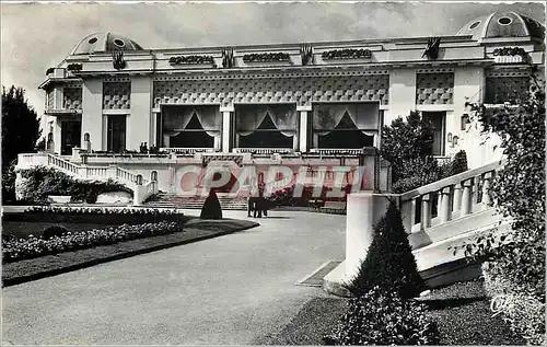 Cartes postales moderne Vittel Le Casino
