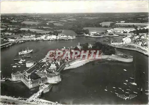 Cartes postales moderne Concarneau Finistere La Ville Close