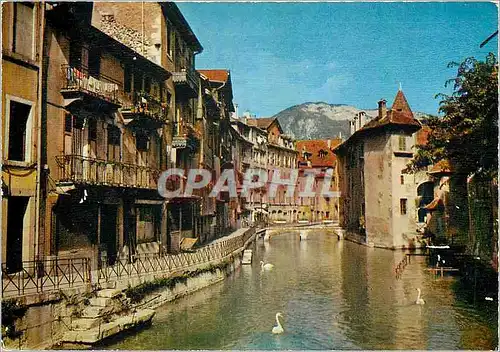 Cartes postales moderne Annecy Hte Savoie