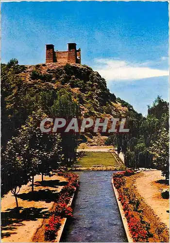 Cartes postales moderne Le Maroc en Lumicolor