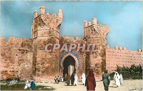 Cartes postales moderne Rabat La Grande Porte du Chellah