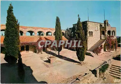 Cartes postales moderne Rhodes Philerimos