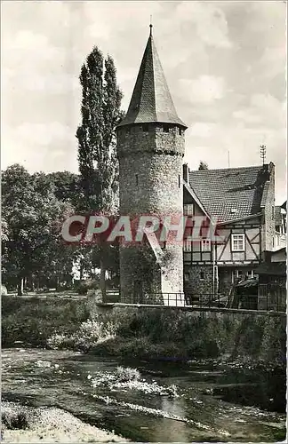 Cartes postales moderne Herborn Dillkr Dillturm