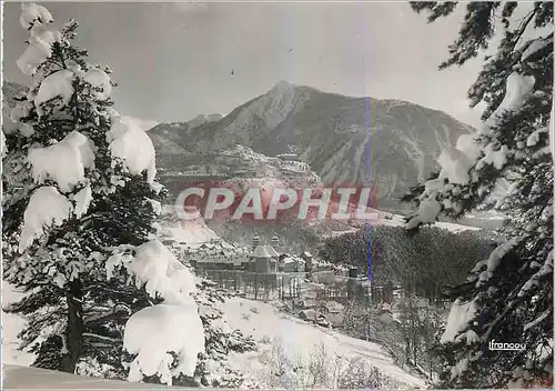 Cartes postales moderne Briancon