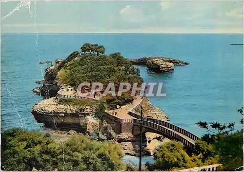 Cartes postales moderne Biarritz Le Basta