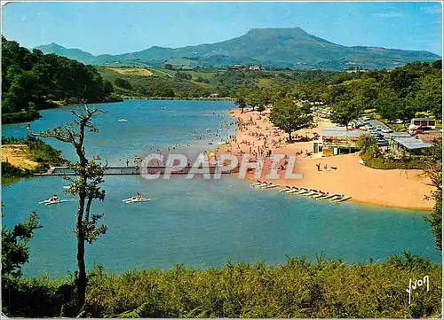 Cartes postales moderne Saint Pee sur Nivelle Pyrenees Atlantiques