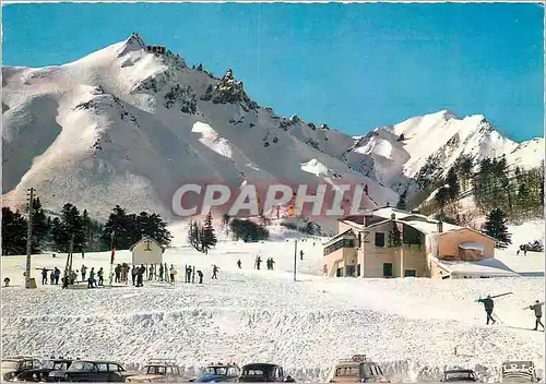 Cartes postales moderne Le Mont Dore Le Sancy