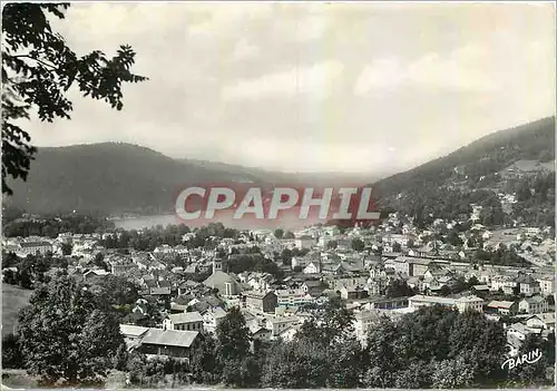Cartes postales moderne Gerardmer Station climatique Vue generale prise des Gouttridos