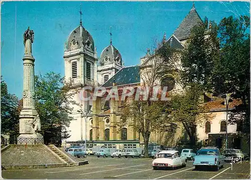 Cartes postales moderne Dax Landes La Cathedrale