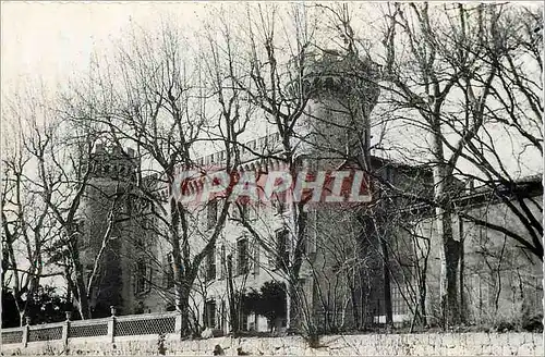 Moderne Karte CGIC Maison de repos de Saint Jean de Garguier B du Rhone