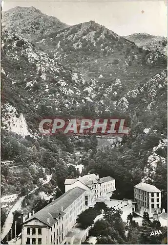 Cartes postales moderne Prats de Mollo PO Etablissement Thermal de Preste