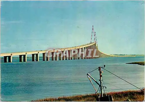 Cartes postales moderne Pont St Nazaire Mindin Societe Generale d'Enterprise