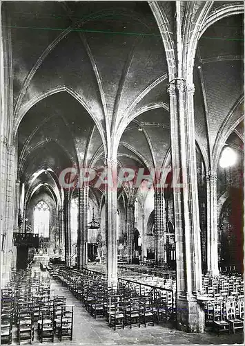 Moderne Karte VI Centinaire de l'Eglise Saint Michel des Lions