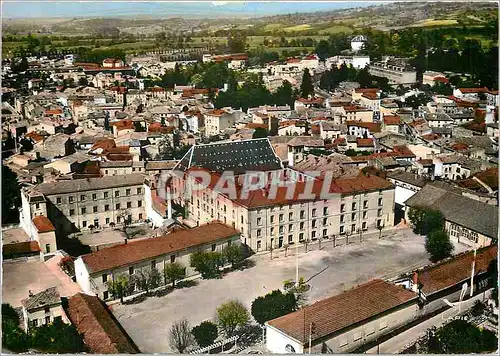 Moderne Karte Billom Puy de Dome L'Ecole Militaire