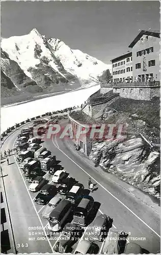 Cartes postales moderne Hochalpenstrasse